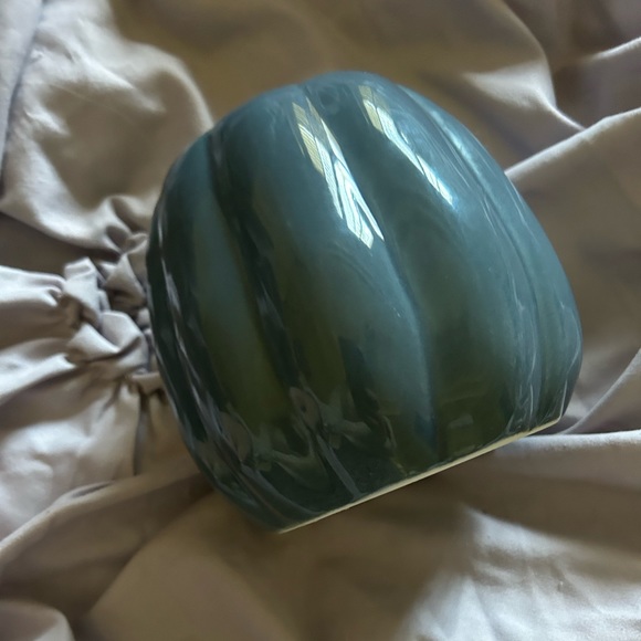 Navy pumpkin Make-up brush holder - Picture 8 of 14